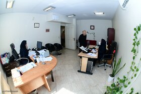گزارش تصویری از دفتر نمایندگی غرب صندوق ها