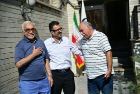 گزارش تصویری از دفتر نمایندگی غرب صندوق ها