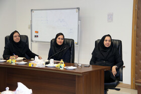 نشست مناطق 8 گانه