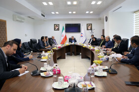 نشست مناطق 8 گانه