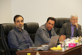 نشست مناطق 8 گانه