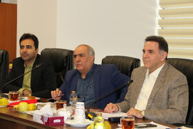 نشست مناطق 8 گانه