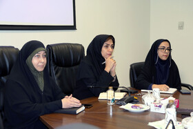 نشست مناطق 8 گانه