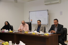 نشست مناطق 8 گانه