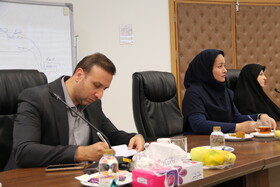 نشست مناطق 8 گانه