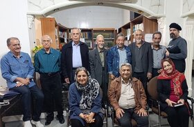 برگزاری برنامه‌های فرهنگی ممتاز در کانون بازنشستگان نفت شاهین‌شهر