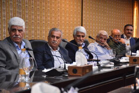 بازدید از منطقه 2 و نشست های مشترک