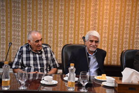 بازدید از منطقه 2 و نشست های مشترک