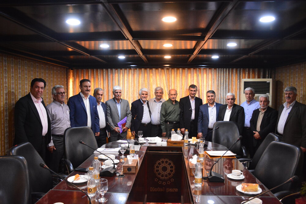 تداوم بازدید از نمایندگی‌ها و نشست‌های استانی با کانون‌ها