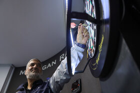 یازدهمین دوره مقدماتی المپیاد بازنشستگان صنعت نفت