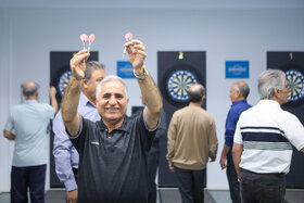 یازدهمین دوره مقدماتی المپیاد بازنشستگان صنعت نفت