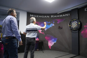 یازدهمین دوره مقدماتی المپیاد بازنشستگان صنعت نفت