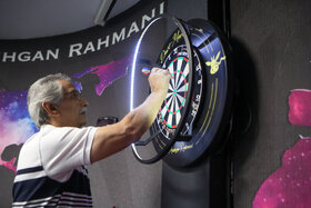 یازدهمین دوره مقدماتی المپیاد بازنشستگان صنعت نفت