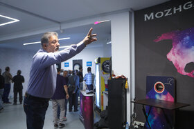 یازدهمین دوره مقدماتی المپیاد بازنشستگان صنعت نفت