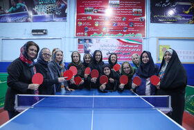 یازدهمین دوره مقدماتی المپیاد بازنشستگان صنعت نفت