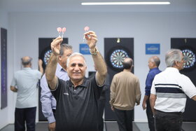 یازدهمین دوره مقدماتی المپیاد بازنشستگان صنعت نفت