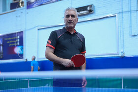 یازدهمین دوره مقدماتی المپیاد بازنشستگان صنعت نفت