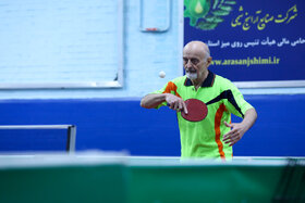 یازدهمین دوره مقدماتی المپیاد بازنشستگان صنعت نفت