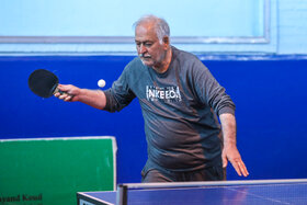 یازدهمین دوره مقدماتی المپیاد بازنشستگان صنعت نفت