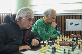 یازدهمین دوره مقدماتی المپیاد بازنشستگان صنعت نفت