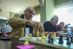 یازدهمین دوره مقدماتی المپیاد بازنشستگان صنعت نفت