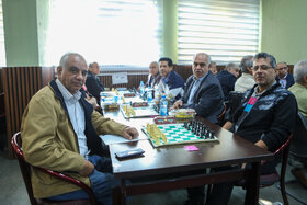 یازدهمین دوره مقدماتی المپیاد بازنشستگان صنعت نفت