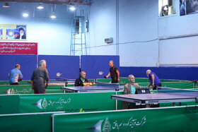 یازدهمین دوره مقدماتی المپیاد بازنشستگان صنعت نفت