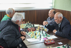 یازدهمین دوره مقدماتی المپیاد بازنشستگان صنعت نفت