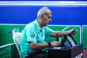 یازدهمین دوره مقدماتی المپیاد بازنشستگان صنعت نفت