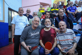 یازدهمین دوره مقدماتی المپیاد بازنشستگان صنعت نفت