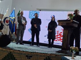 مرحله نهایی دومین دوره مسابقات سراسری قرآن کریم در شهر یزد