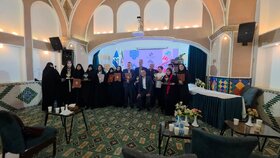 مرحله نهایی دومین دوره مسابقات سراسری قرآن کریم در شهر یزد