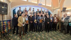 مرحله نهایی دومین دوره مسابقات سراسری قرآن کریم در شهر یزد