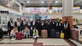 مرحله نهایی دومین دوره مسابقات سراسری قرآن کریم در شهر یزد