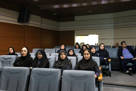 گزارش فصلی گارگاه‌های آموزشی کارکنان صندوق‌ها