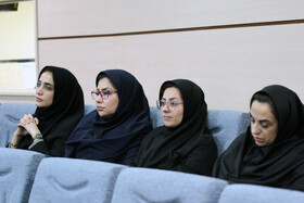 گزارش فصلی گارگاه‌های آموزشی کارکنان صندوق‌ها