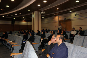 گزارش فصلی گارگاه‌های آموزشی کارکنان صندوق‌ها