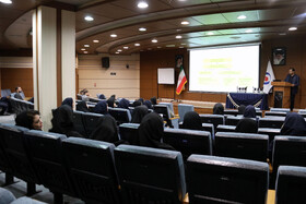 گزارش فصلی گارگاه‌های آموزشی کارکنان صندوق‌ها