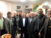 بازدید رئیس صندوق‌ها از کانون شهر ری