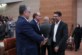 اختتامیه چهارمین رویداد تخصصی پتروفن