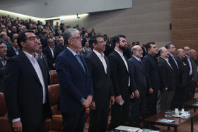 اختتامیه چهارمین رویداد تخصصی پتروفن