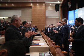 اختتامیه چهارمین رویداد تخصصی پتروفن