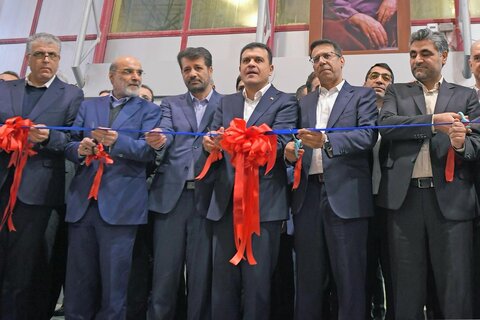 افتتاحیه رویداد ایران پتروکم ۱۴۰۴