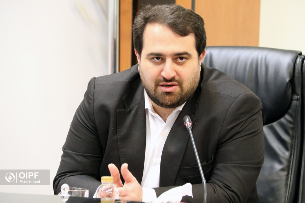 آیین معارفه و تکریم معاونت منابع‌انسانی و پشتیبانی