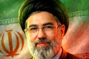 بیعت خانواده بزرگ صندوق‌های بازنشستگی صنعت نفت با رهبر معظم انقلاب اسلامی