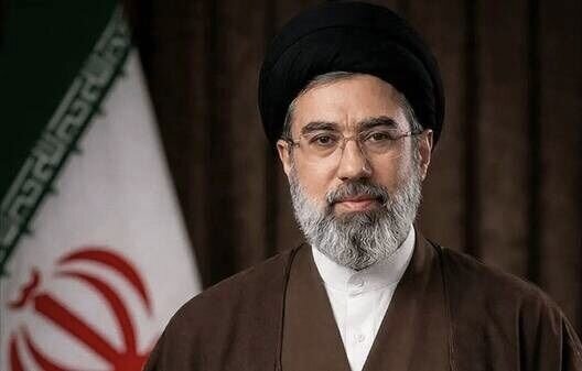 آیت‌الله سیدمجتبی خامنه‌ای