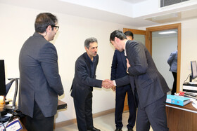 دیدار نوروزی 1405