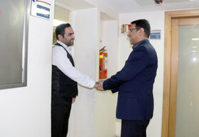 دیدار نوروزی 1405