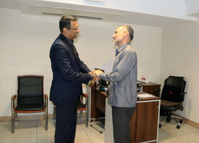 دیدار نوروزی 1405