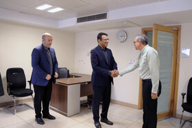 دیدار نوروزی 1405
